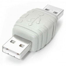 ADAPTADOR DE CABLE USB A MACHO A USB A MACHO             . grande