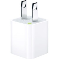 ADAPTADOR DE CORRIENTE USB APPLE PARA IPOD / IPHONE