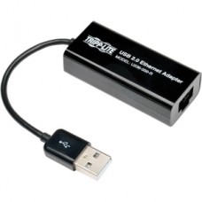 ADAPTADOR DE RED NIC USB 2.0 A ETHERNET 10/100 MBPS          . grande