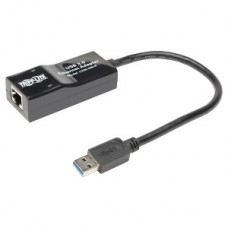 ADAPTADOR DE RED NIC USB3.0 A GIGABIT ETHERNET 10/100/1000MBPS grande