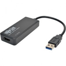 ADAPTADOR DE TARJETA GRAFICA USB 3.0 A MONITOR HDMI DOBLE 1080P grande