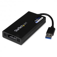 ADAPTADOR DE VIDEO EXTERNO USB 3.0 A DISPLAYPORT 4K DISPLAYLINK. grande