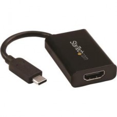 ADAPTADOR DE VIDEO EXTERNO USB-C HDMI CON POWER DELIVERY   . grande