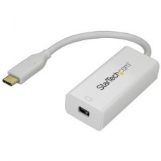 ADAPTADOR DE VIDEO EXTERNO USBC A MINI DISPLAYPORT USB TIPO C grande