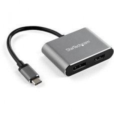 ADAPTADOR DE VIDEO MULTIPUERTO S USB-C A HDMI O DP - 4K 60HZ grande