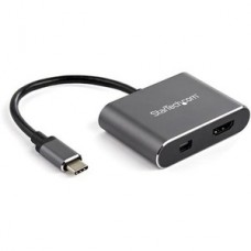 ADAPTADOR DE VIDEO MULTIPUERTO S USB-C A HDMI O MDP - 4K 60HZ grande