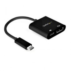 ADAPTADOR DE VIDEO USB-C A DISPLAYPORT - CON PD - 8K 30HZ - HB grande