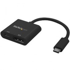 ADAPTADOR DE VIDEO USB-C TIPOC A DISPLAYPORT EXTERNO CON PD grande