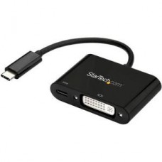 ADAPTADOR DE VIDEO USB-C TIPOC A DVI EXTERNO CON PD grande