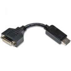 ADAPTADOR DISPLAYPORT A DVI CONVERTIDOR DP-M A DVI-I-F  15.2.M grande