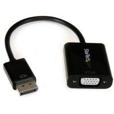 ADAPTADOR DISPLAYPORT A VGA - 1920X1200 - PAQUETE DE 5 UNIDADES grande