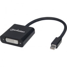 ADAPTADOR DISPLAYPORT MINI M A DVI-I H ACTIVO BL. grande