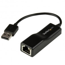 ADAPTADOR EXTERNO USB 2.0 RED FAST ETHERNET 10 100 MBPS NIC grande