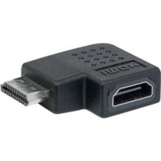 ADAPTADOR HDMI HEMBRA A MACHO ANGULO DERECHO DE 90 GRADOS grande