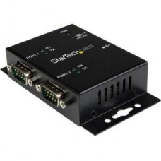 ADAPTADOR HUB USB A SERIAL DB9 FTDI DE 2 PUERTOS DE PARED grande