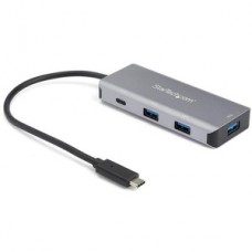 ADAPTADOR HUB USB-C DE 4 PUERT 3X USB-A Y 1X USB-C - 10GBPS grande