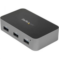 ADAPTADOR HUB USB-C DE 4 PUERT USB-A - CON ELIMINADOR REGULADO grande