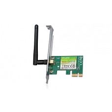 ADAPTADOR INALAMBRICO PCI EXPRESS N 150MBPS grande