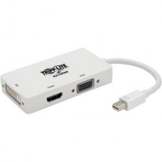 ADAPTADOR KEYSPAN MIN DSPLYPRT 1.2 A VGA / DVI / HDMI  BLANCO grande