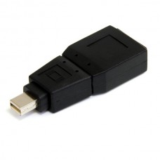 ADAPTADOR MINI DISPLAYPORT A DISPLAYPORT MACHO A HEMBRA      . grande