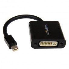 ADAPTADOR MINI DISPLAYPORT A DVI 1920X1200 CONVERTIDOR PASIVO. grande