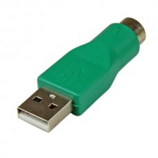 ADAPTADOR MOUSE PS/2 A USB USB A MACHO MINIDIN HEMBRA      . grande