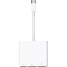 ADAPTADOR MULTIPUERTO DE USB-C A AV DIGITAL grande