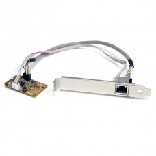 ADAPTADOR TARJETA MINI PCI EXPRESS DE RED GIGABIT ETHERNET grande