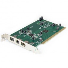 ADAPTADOR TARJETA PCI FIREWIRE 2 PUERTOS 1394B 1X 400 grande