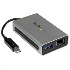 ADAPTADOR THUNDERBOLT DE RED ETHERNET 1GB CON USB 3.0 grande