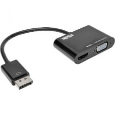 ADAPTADOR TODO-EN-UNO DISPLAYPORT 1.2 A VGA DVI HDMI 4K grande