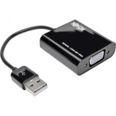 ADAPTADOR USB 2.0 A TARJETA GRAFICA EXTERNA VIDEO VGA grande