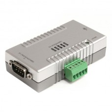 ADAPTADOR USB 2 PUERTOS SERIAL RS232 422 485 CON RETENCION COM . grande