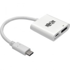 ADAPTADOR USB 3.1 GEN 1 USB-C DSPLYPRT 4K THUNDERBOLT 3 4K grande