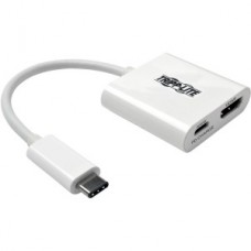 ADAPTADOR USB 3.1 GEN 1 USB-C HDMI 4K PRTO CARGA USB-C THNDERBOLT grande