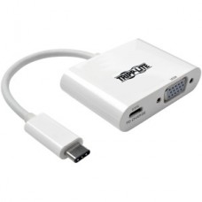 ADAPTADOR USB 3.1 GEN 1 USB-C VGA PUERTO CARGA USB-C THUNDERBOLT grande