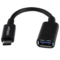 ADAPTADOR USB 3.1 TYPE-C A A USB-C grande