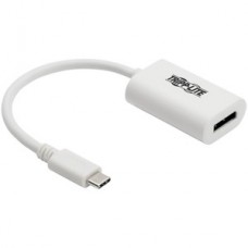 ADAPTADOR USB-C A DISPLAYPORT THUNDERBOLT 3 3840 X 2160 4K X 2K grande