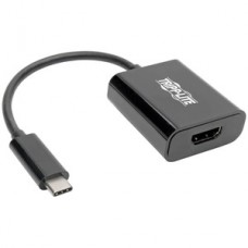 ADAPTADOR USB-C A HDMI 4K M/H THUNDERBOLT 3 4K X 2K NEGRO grande