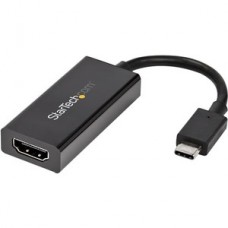 ADAPTADOR USB-C A HDMI CON HDR 4K 60HZ NEGRO grande