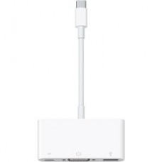 ADAPTADOR USB-C A MULTIPUERTO VGA grande