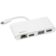 ADAPTADOR USB-C PARA LAPTOPS DO CKING STATION HDMI VGA GBE grande