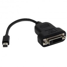 ADAPTADOR VIDEO ACTIVO DP MINI DISPLAYPORT A DVI 1920X1200. grande