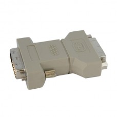 ADAPTADOR VIDEO DVI-I A DVI-D DUAL LINK HEMBRA MACHO          . grande