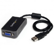 ADAPTADOR VIDEO EXTERNO USB VGA CONVERTIDOR 1440X900 grande