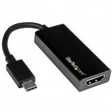 ADAPTADOR VIDEO USB-C A HDMI CONVERTIDOR USB 3.1 TYPE-C A HDMI grande