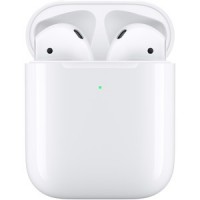 AIRPODS CON ESTUCHE DE CARGA INALAMBRICA AIRPODS CON ESTUCHE DE CARGA INALAMBRICA