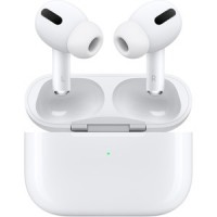 AIRPODS PRO CON ESTUCHE DE CARGA INALAMBRICA AIRPODS PRO CON ESTUCHE DE CARGA INALAMBRICA