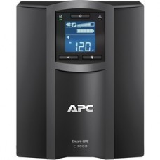 APC SMART-UPS C 1000VA LCD 120V WITH SMARTCONNECT grande