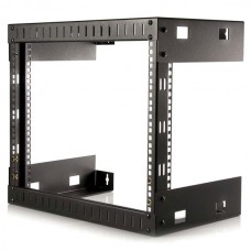 ARMARIO RACK 8U ESTRUCTURA ABIERTA DE PARED FONDO 12 PULGAD.S grande